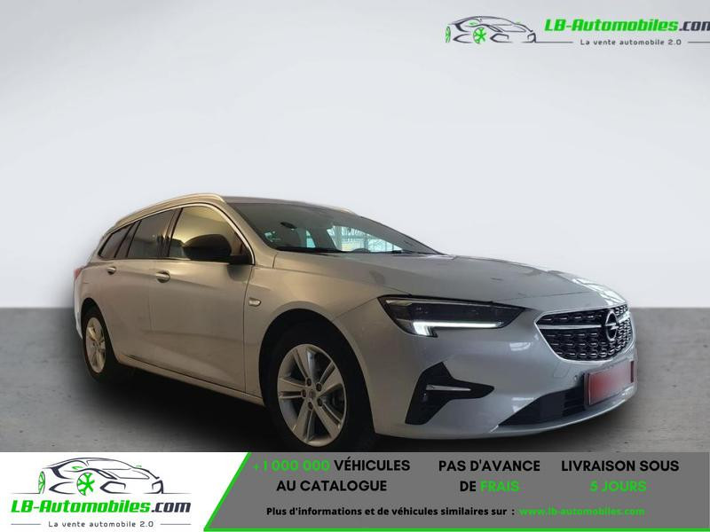 Opel Insignia Sports Tourer 1.5 Diesel 122 ch BVA  occasion  Beaupuy - photo n2