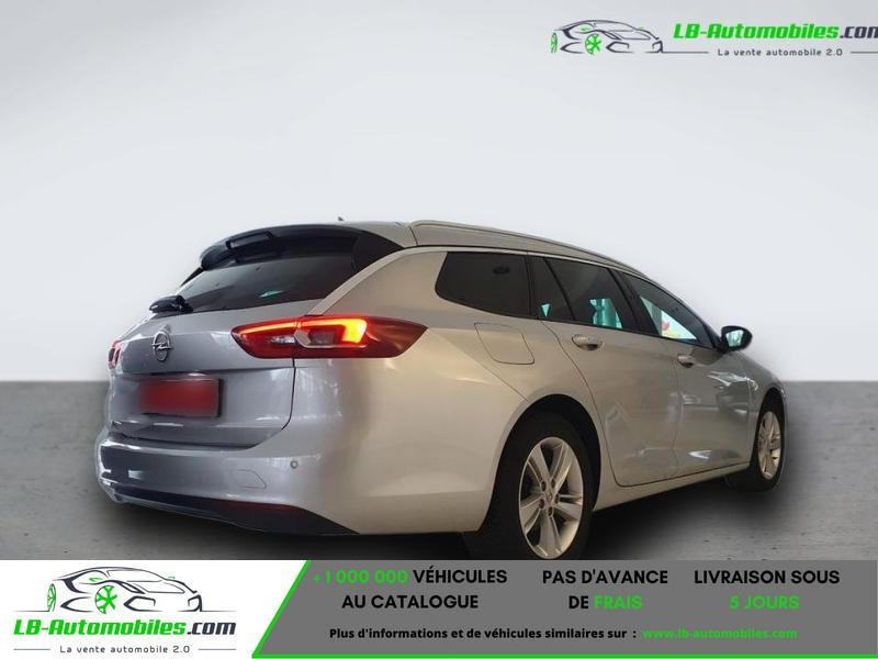 Opel Insignia Sports Tourer 1.5 Diesel 122 ch BVA  occasion  Beaupuy - photo n3