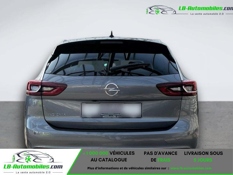 Opel Insignia Sports Tourer 1.5 Diesel 122 ch BVA  occasion  Beaupuy - photo n5