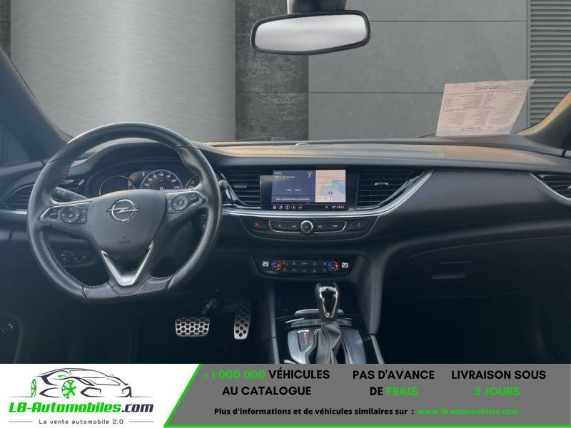 Opel Insignia Sports Tourer 1.5 Diesel 122 ch BVA  occasion  Beaupuy - photo n3