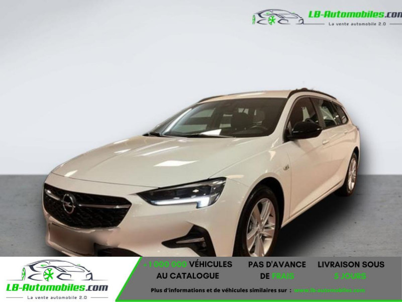 Opel Insignia Sports Tourer 1.5 Diesel 122 ch BVA  occasion  Beaupuy