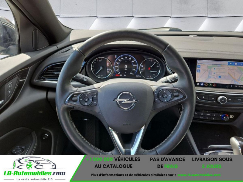 Opel Insignia Sports Tourer 1.5 Diesel 122 ch BVA  occasion  Beaupuy - photo n6