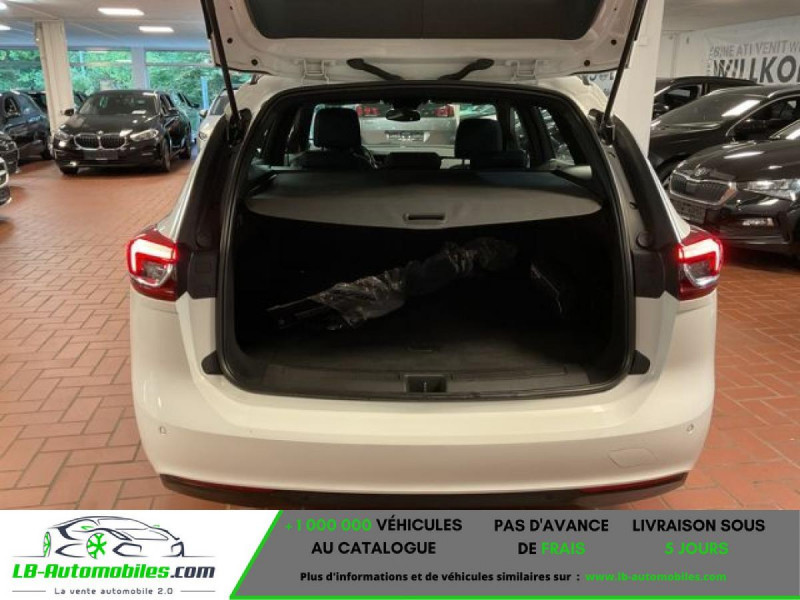 Opel Insignia Sports Tourer 1.5 Diesel 122 ch BVA  occasion  Beaupuy - photo n8