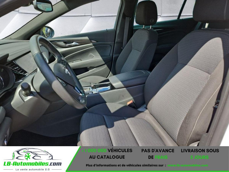 Opel Insignia Sports Tourer 1.5 Diesel 122 ch BVA  occasion  Beaupuy - photo n5