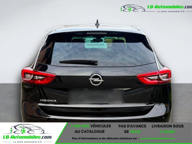 Opel Insignia Sports Tourer 1.5 Diesel 122 ch BVA  occasion  Beaupuy - photo n7