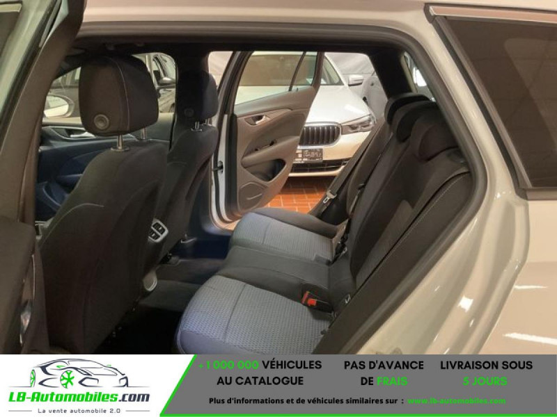 Opel Insignia Sports Tourer 1.5 Diesel 122 ch BVA  occasion  Beaupuy - photo n7