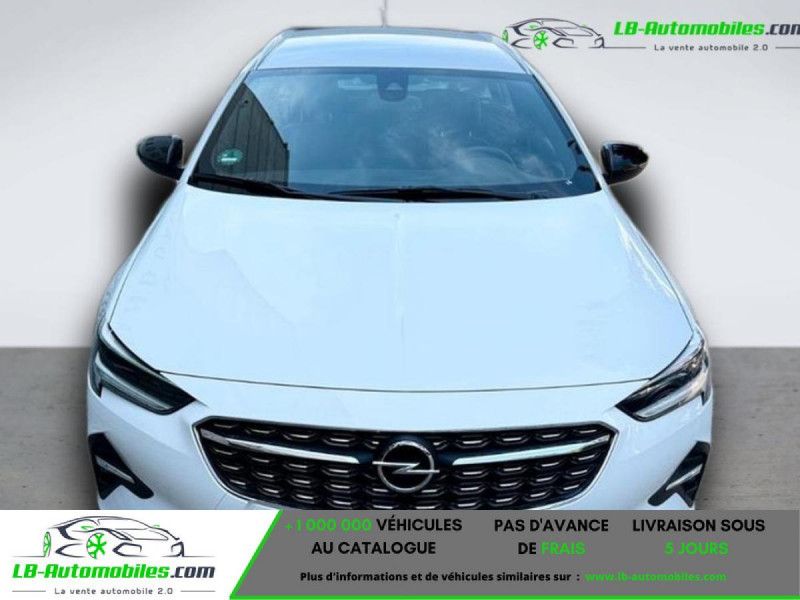 Opel Insignia Sports Tourer 1.5 Diesel 122 ch BVA  occasion  Beaupuy - photo n5