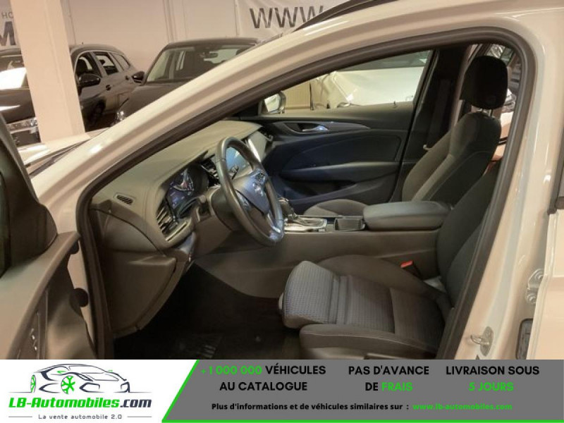 Opel Insignia Sports Tourer 1.5 Diesel 122 ch BVA  occasion  Beaupuy - photo n6