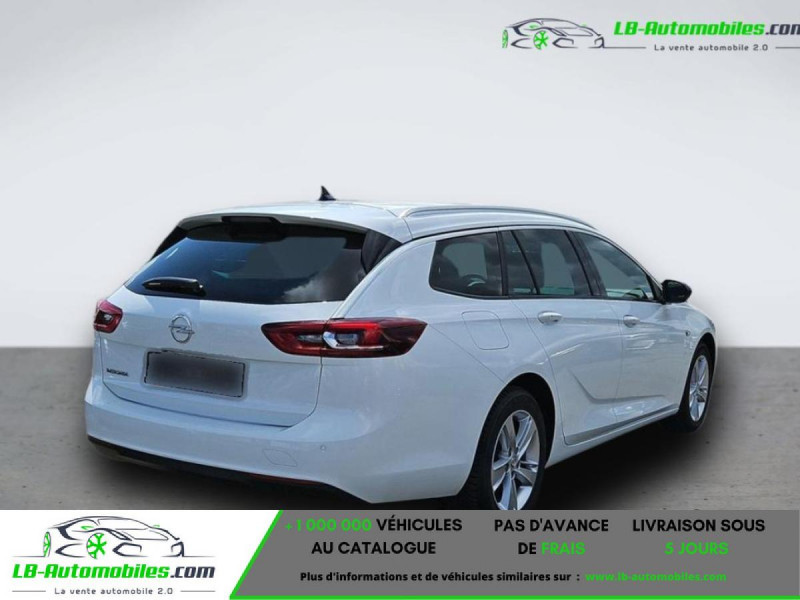Opel Insignia Sports Tourer 1.5 Diesel 122 ch BVA  occasion  Beaupuy - photo n4