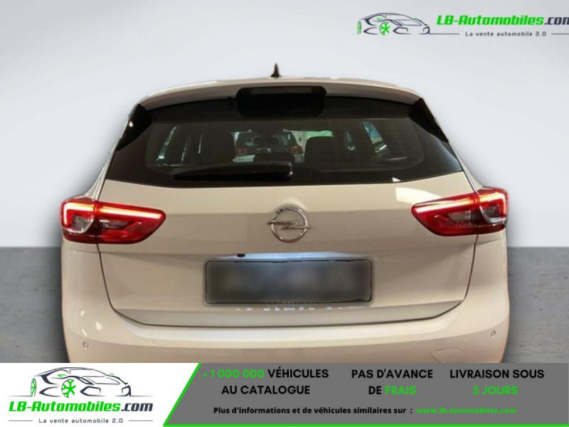 Opel Insignia Sports Tourer 1.5 Diesel 122 ch BVA  occasion  Beaupuy - photo n5