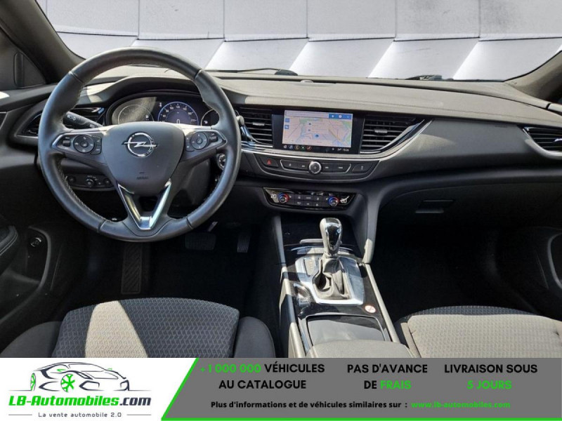 Opel Insignia Sports Tourer 1.5 Diesel 122 ch BVA  occasion  Beaupuy - photo n3
