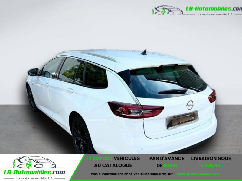 Opel Insignia Sports Tourer 1.5 Diesel 122 ch BVA  occasion  Beaupuy - photo n4