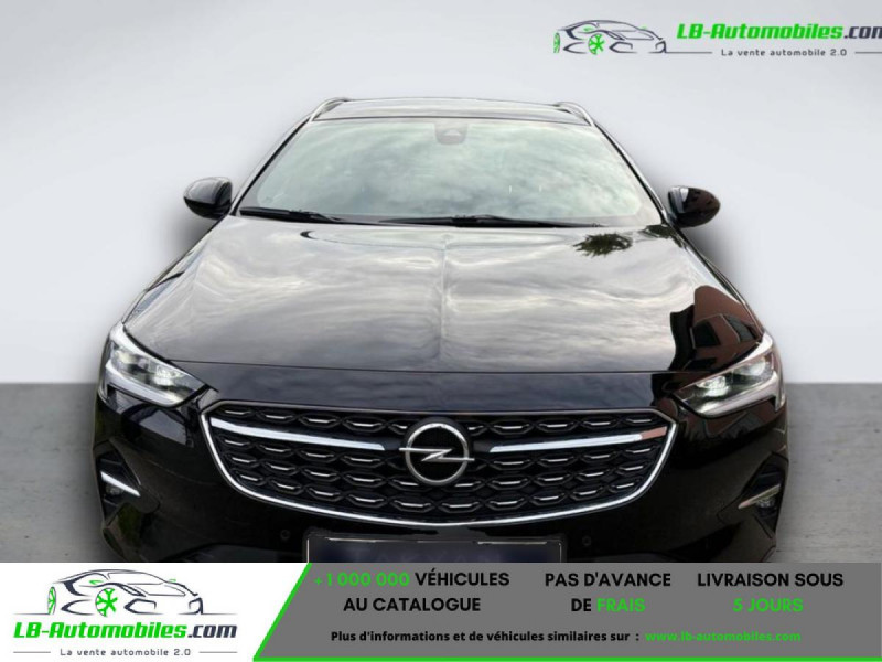 Opel Insignia Sports Tourer 1.5 Diesel 122 ch BVA  occasion  Beaupuy - photo n5