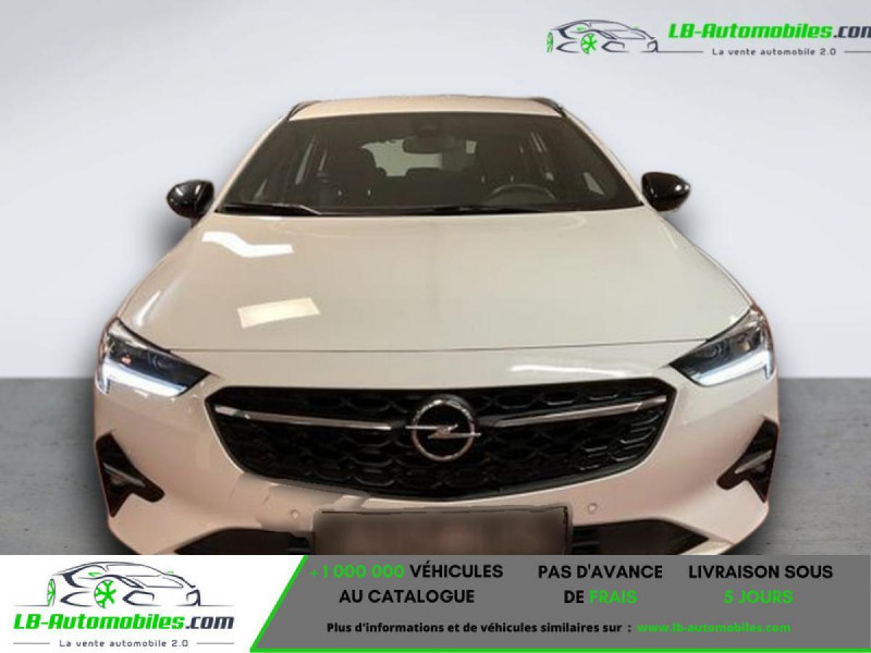 Opel Insignia Sports Tourer 1.5 Diesel 122 ch BVA  occasion  Beaupuy - photo n4