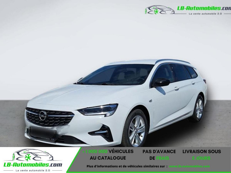 Opel Insignia Sports Tourer 1.5 Diesel 122 ch BVA  occasion  Beaupuy - photo n2