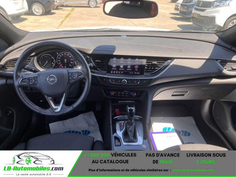 Opel Insignia Sports Tourer 1.5 Diesel 122 ch BVA  occasion  Beaupuy - photo n3