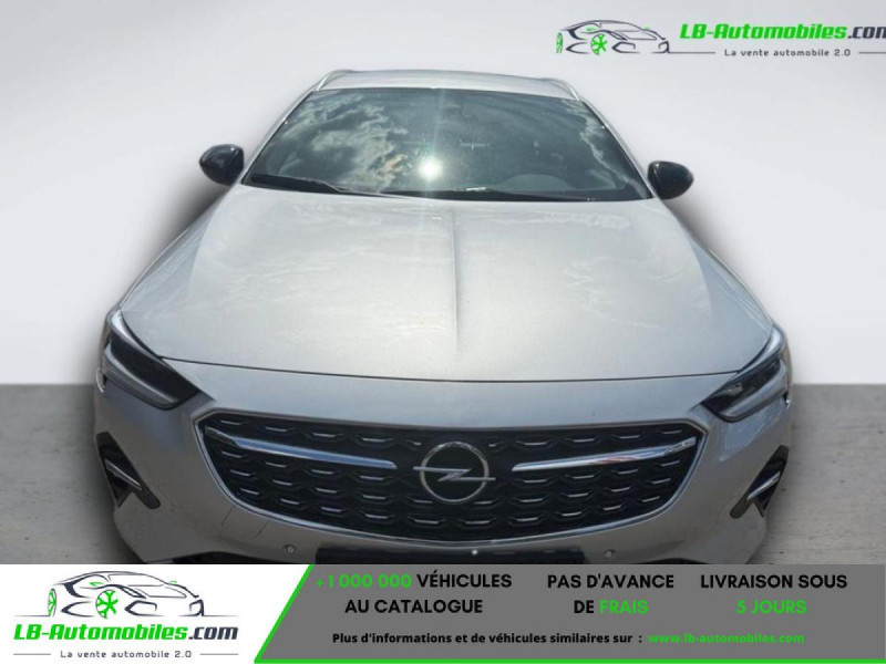 Opel Insignia Sports Tourer 1.5 Diesel 122 ch BVA  occasion  Beaupuy - photo n3