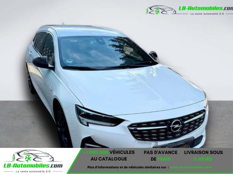 Opel Insignia Sports Tourer 1.5 Diesel 122 ch BVA  occasion  Beaupuy - photo n2