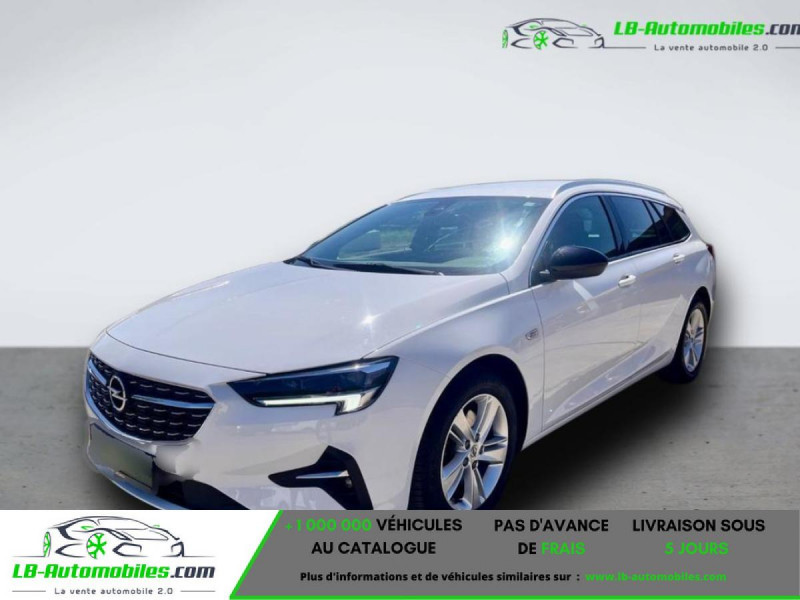 Opel Insignia Sports Tourer 1.5 Diesel 122 ch BVA  occasion  Beaupuy