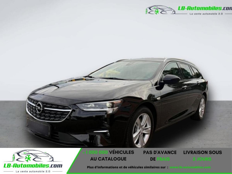 Opel Insignia Sports Tourer 1.5 Diesel 122 ch BVA  occasion  Beaupuy - photo n2