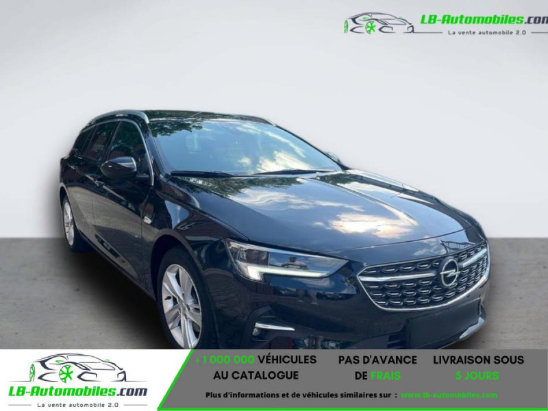 Opel Insignia Sports Tourer 1.5 Diesel 122 ch BVA  occasion  Beaupuy