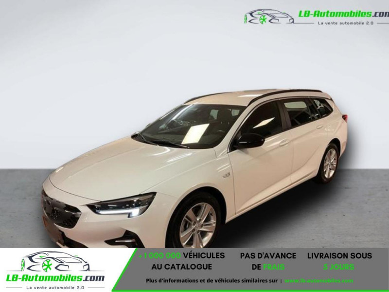Opel Insignia Sports Tourer 1.5 Diesel 122 ch BVA  occasion  Beaupuy - photo n2