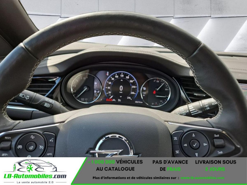 Opel Insignia Sports Tourer 1.5 Diesel 122 ch BVA  occasion  Beaupuy - photo n8