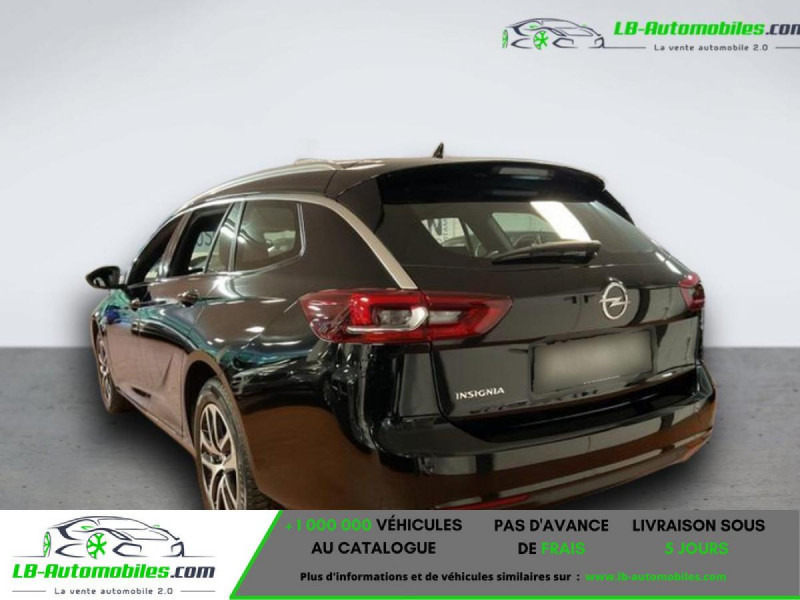 Opel Insignia Sports Tourer 1.5 Diesel 122 ch BVA  occasion � Beaupuy - photo n�3