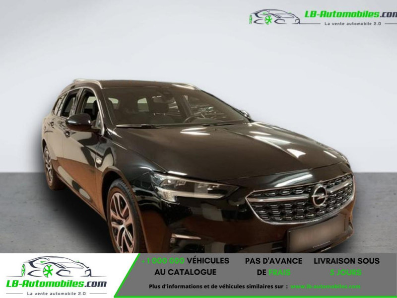 Opel Insignia Sports Tourer 1.5 Diesel 122 ch BVA  occasion � Beaupuy - photo n�2