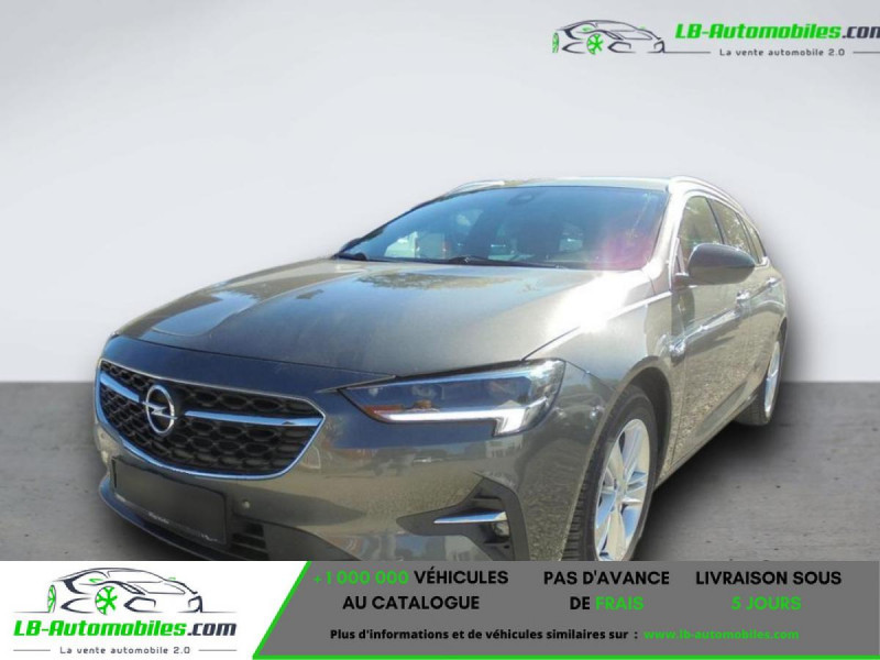 Opel Insignia Sports Tourer 1.5 Diesel 122 ch BVA  occasion  Beaupuy - photo n2