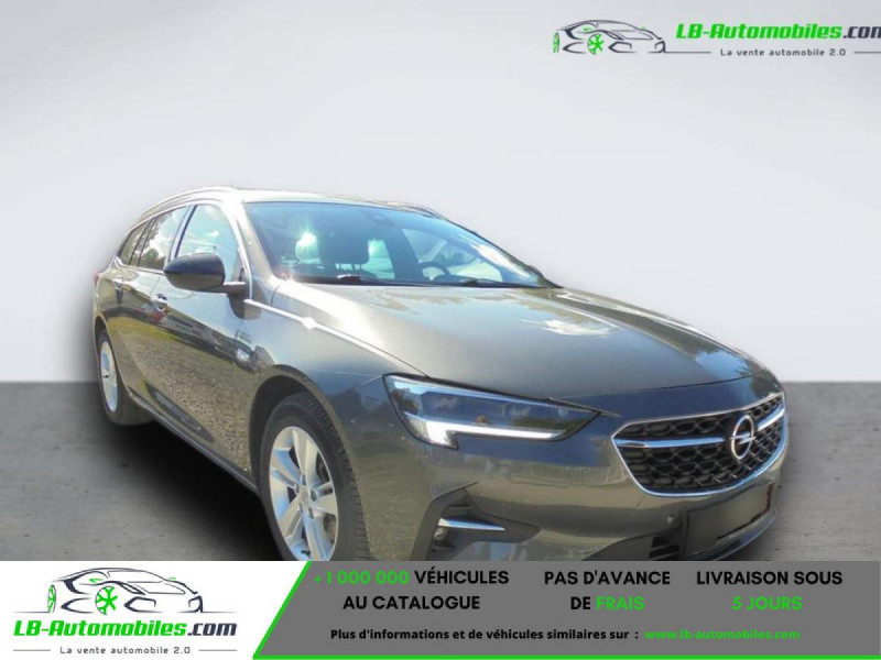 Opel Insignia Sports Tourer 1.5 Diesel 122 ch BVA  occasion  Beaupuy