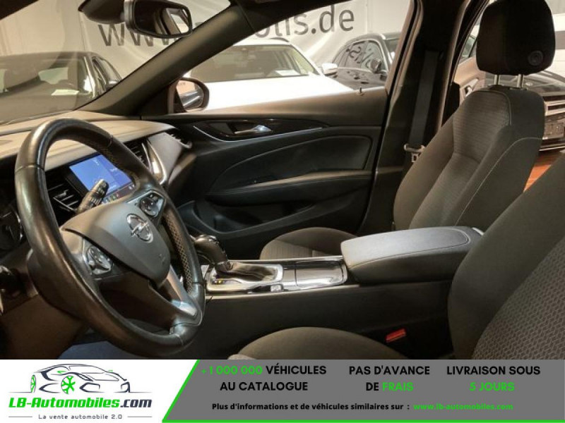 Opel Insignia Sports Tourer 1.5 Diesel 122 ch BVA  occasion � Beaupuy - photo n�6