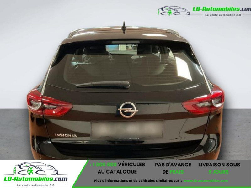 Opel Insignia Sports Tourer 1.5 Diesel 122 ch BVA  occasion � Beaupuy - photo n�5