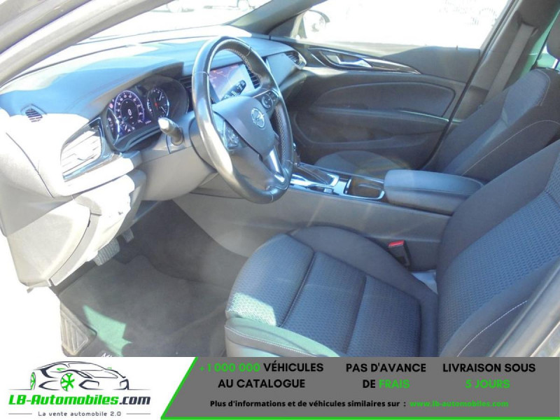 Opel Insignia Sports Tourer 1.5 Diesel 122 ch BVA  occasion  Beaupuy - photo n6