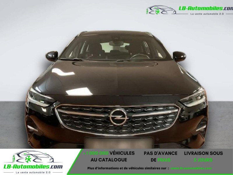 Opel Insignia Sports Tourer 1.5 Diesel 122 ch BVA  occasion � Beaupuy - photo n�4