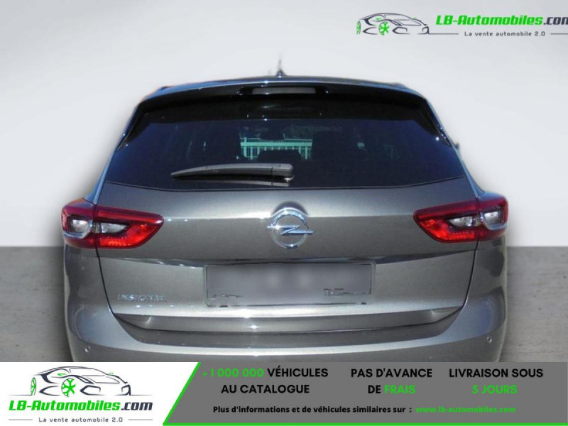 Opel Insignia Sports Tourer 1.5 Diesel 122 ch BVA  occasion  Beaupuy - photo n5