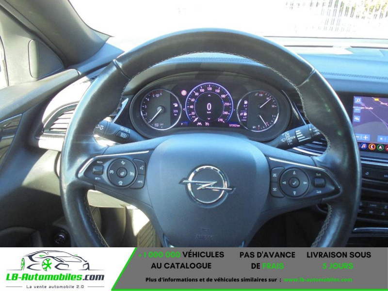 Opel Insignia Sports Tourer 1.5 Diesel 122 ch BVA  occasion  Beaupuy - photo n8