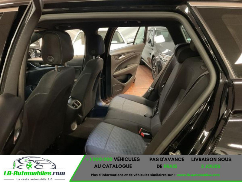 Opel Insignia Sports Tourer 1.5 Diesel 122 ch BVA  occasion � Beaupuy - photo n�7