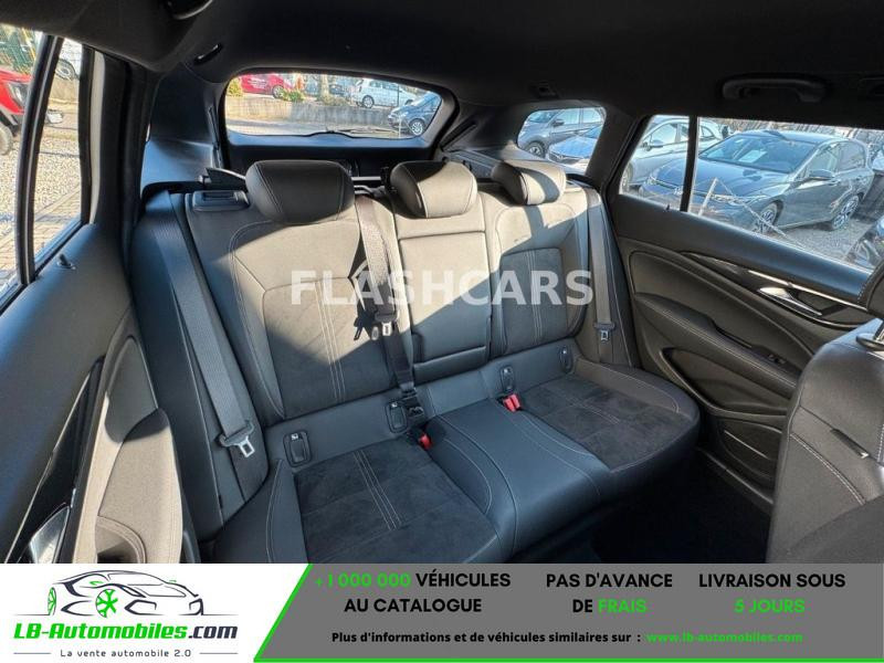 Opel Insignia Sports Tourer 1.5 Diesel 122 ch BVA 2022 - photo n°7 Opel Insignia Sports Tourer 1.5 Diesel 122 ch BVA  occasion à Beaupuy - photo n°7