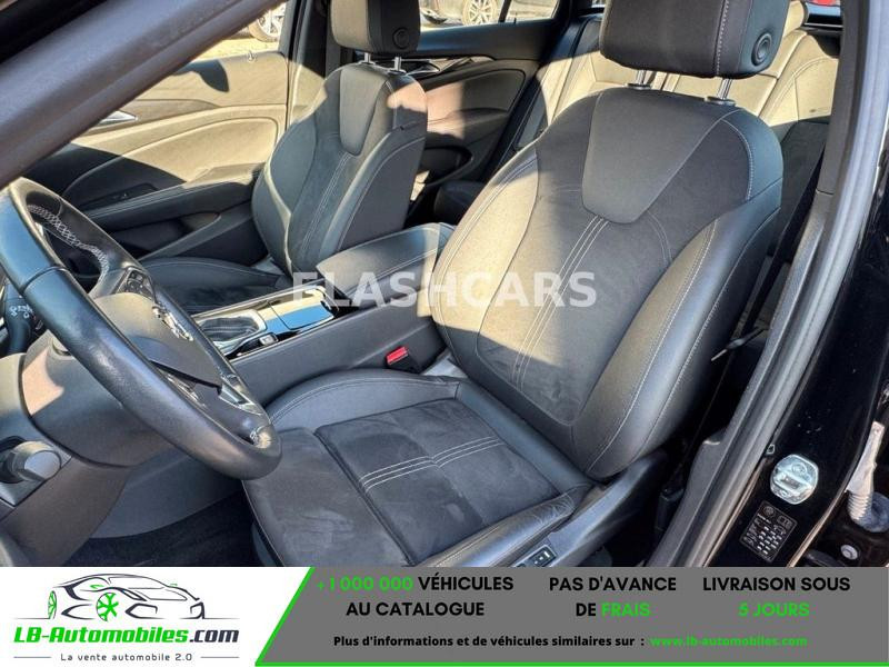 Opel Insignia Sports Tourer 1.5 Diesel 122 ch BVA 2022 - photo n°6 Opel Insignia Sports Tourer 1.5 Diesel 122 ch BVA  occasion à Beaupuy - photo n°6