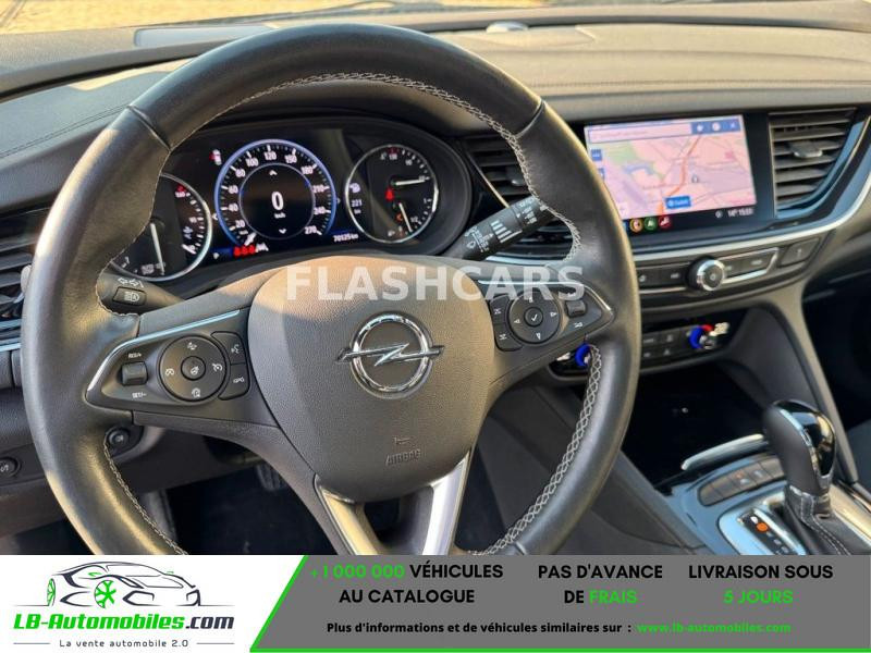 Opel Insignia Sports Tourer 1.5 Diesel 122 ch BVA 2022 - photo n°8 Opel Insignia Sports Tourer 1.5 Diesel 122 ch BVA  occasion à Beaupuy - photo n°8