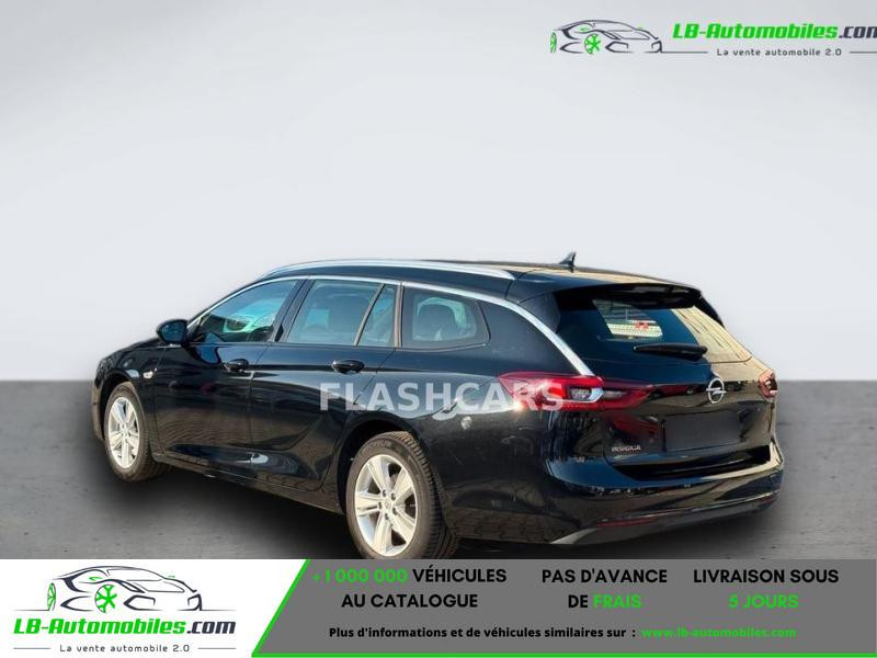 Opel Insignia Sports Tourer 1.5 Diesel 122 ch BVA 2022 - photo n°2 Opel Insignia Sports Tourer 1.5 Diesel 122 ch BVA  occasion à Beaupuy - photo n°2