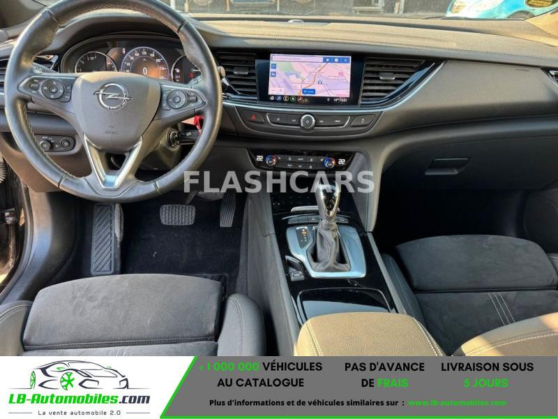 Opel Insignia Sports Tourer 1.5 Diesel 122 ch BVA 2022 - photo n°3 Opel Insignia Sports Tourer 1.5 Diesel 122 ch BVA  occasion à Beaupuy - photo n°3
