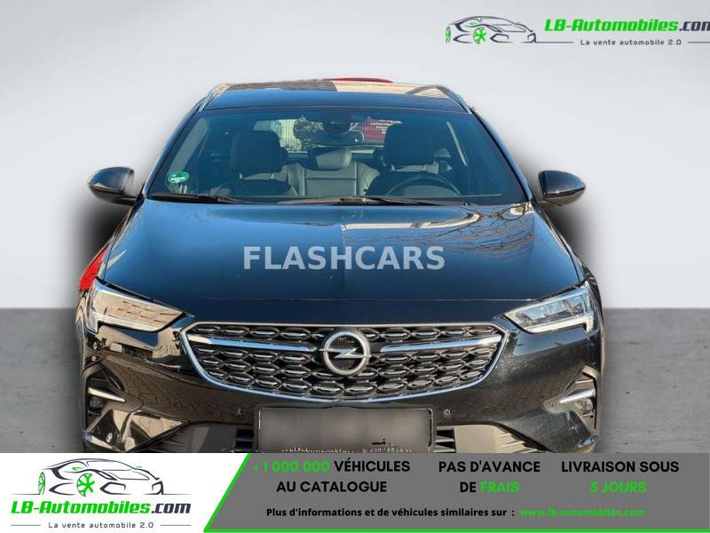 Opel Insignia Sports Tourer 1.5 Diesel 122 ch BVA 2022 - photo n°4 Opel Insignia Sports Tourer 1.5 Diesel 122 ch BVA  occasion à Beaupuy - photo n°4