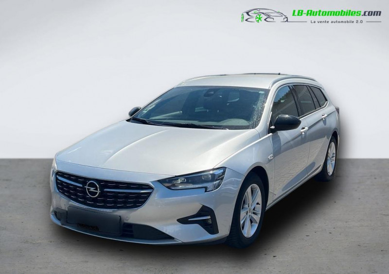 Opel Insignia Sports Tourer 1.5 Diesel 122 ch BVA  occasion  Beaupuy - photo n2