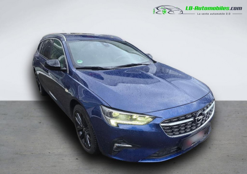 Opel Insignia Sports Tourer 1.5 Diesel 122 ch BVA  occasion  Beaupuy - photo n2