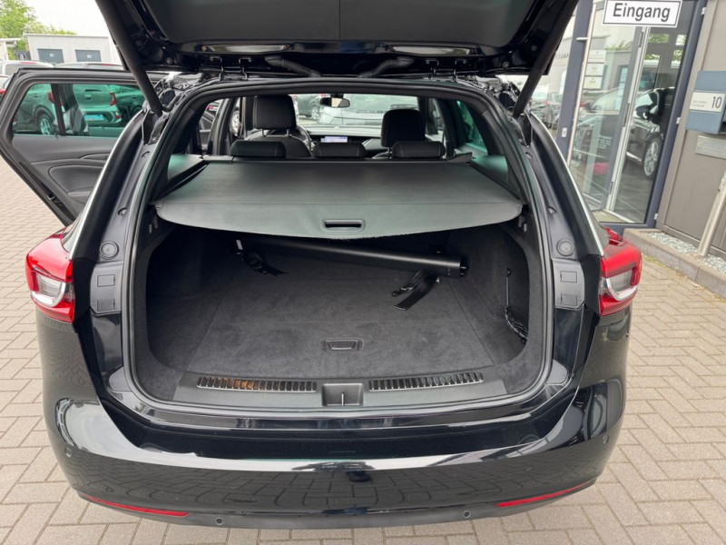 Opel Insignia Sports Tourer 1.5 Diesel 122 ch BVA  occasion  Beaupuy - photo n12