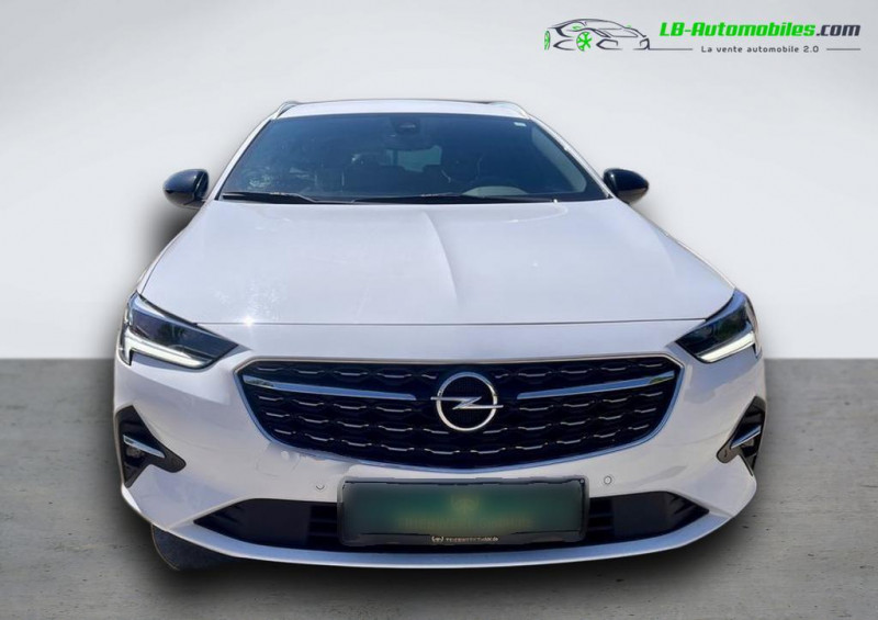 Opel Insignia Sports Tourer 1.5 Diesel 122 ch BVA  occasion  Beaupuy - photo n5