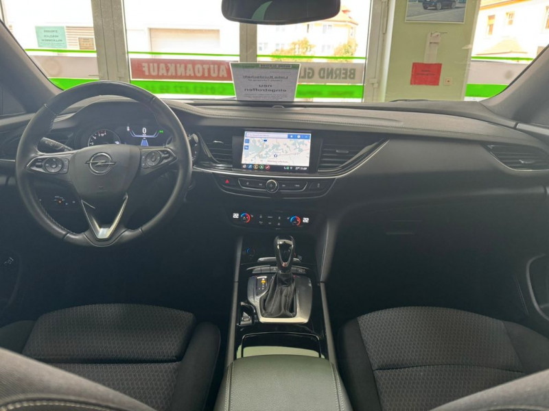 Opel Insignia Sports Tourer 1.5 Diesel 122 ch BVA  occasion  Beaupuy - photo n3