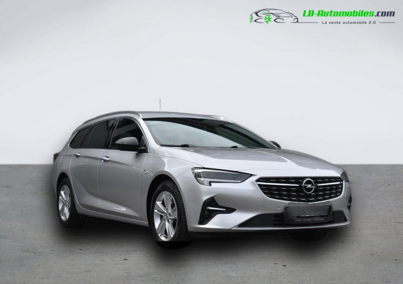 Opel Insignia Sports Tourer 1.5 Diesel 122 ch BVA  occasion  Beaupuy - photo n2